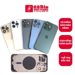 Vỏ Iphone 13 Pro / IP 13Pro Full Bộ ks (Zin Máy)