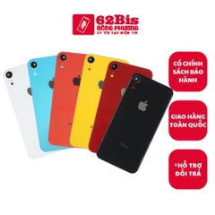 Vỏ / Lưng sau Iphone Xr / IP XR + Camera