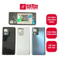 Vỏ Xiaomi Redmi Note 12 Pro Plus 5G / Redmi Note 12Pro+ 5G Full Bộ có Sườn (Zin Máy)