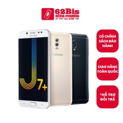 ĐT SAMSUNG J7 PLUS
