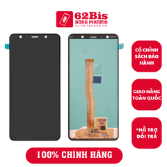 Màn Hình Samsung A750 / A7 2018 / A750FN rời (100% Chính hãng)