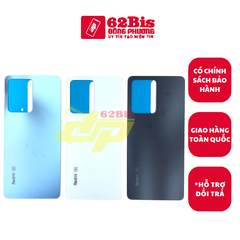 Vỏ / Lưng sau Xiaomi Redmi Note 12pro - 5G (Zin)