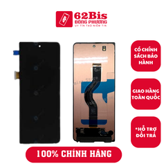 Màn Hình Samsung Z Fold 4 5g / ZFold 4 / SM-F936B- màn ngoài Full Zin hãng SS (100% Chính hãng)