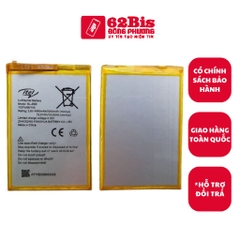 Pin Itel P51 / BL-49DI 5000mAh 3.85V 19.25Wh (Zin)