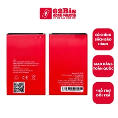 Pin Itel A33 BL-21CI / A33 2200mAh 3.8V 8.36Wh (Zin)