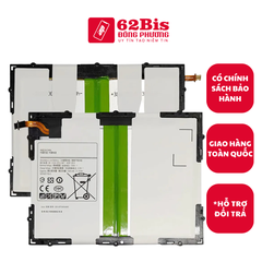 Pin Samsung Tab T585 / T580 / P585 / P580 / TAB A6 10.1 (EB-BT585ABE / 7300mAh) (Zin Cty)