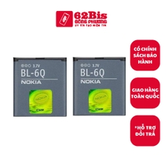 Pin Nokia 6700 / BL-6Q
