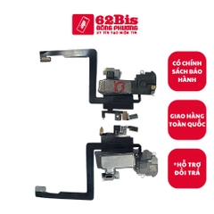 Cụm Dây Nguồn Loa, cảm biến, micro video, chuông Iphone 11 Promax / 11promax (Zin)