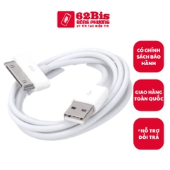 Cáp Sạc iphone 4 / Ipad 1-2-3