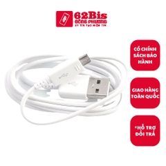 Cáp Sạc Samsung Usb Micro (Zin hãng)