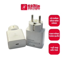 Cóc Sạc Nhanh Samsung 65W (TA865) (100% Zin hãng)