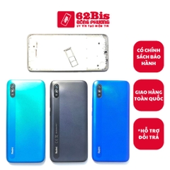 Vỏ Xiaomi Redmi 9A /Redmi 9a Bộ Full Có Sườn (Zin máy)