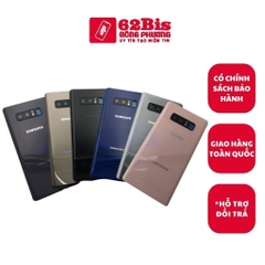 Vỏ / Lưng sau Samsung Note 8 / Note8 + Lens Camera (Zin)