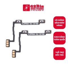 Dây âm lượng Volume Oppo Reno 6  5G / Reno 7 5g (Zin)