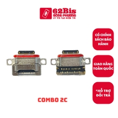 Chân Sạc Vivo X90 Pro / X90pro-1c   (Zin)