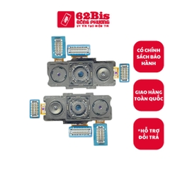 Camera Sau Samsung M30 - 2019 / M305F - Bộ 3 Cam (Zin Máy)