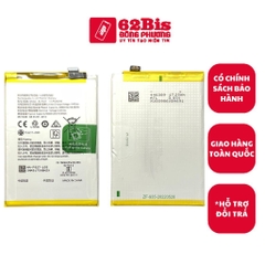 Pin Oppo BLP927 / A77s / A77 S - 5000mAh (Zin Cty)