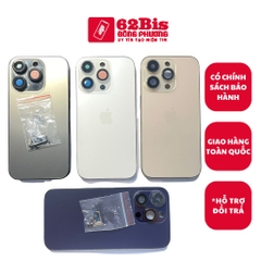 Vỏ Iphone 14 Pro / 14pro Full Bộ Bản Mỹ ko sim (Zin Máy keng )