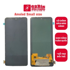 Màn hình Xiaomi Redmi K40 / K40s / Redmi K40 Pro / Black Shark 4 / Black Shark 4S / Black Shark 4S Pro / MI 11I / MI 11X / MI 11X Pro / Poco F3 / Poco F3 Pro Amoled có vân tay màn nhỏ (Hãng KTX)