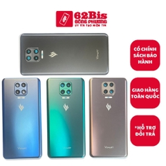 Vỏ / Lưng sau Vsmart Aris/ Aris Pro / V740 + Lens Camera (Zin hãng new)