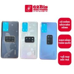 Vỏ / Lưng sau Oppo A16 / A16 2021 + Lens Camera (Zin)