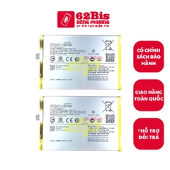 Pin Vivo B-W1 / Y02 / Y02s / Y16 2022 / Y35 5G - 4910, 5000 mAh (Zin Cty)