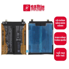 Pin Xiaomi BM58 / Mi 11T Pro 5g / Mimix 4 / mi 11T Pro - 5000 mAh (Zin Cty)