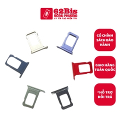 Khay Sim Iphone 12 / Iphone 12 mini (Zin máy) - có ron chống nước