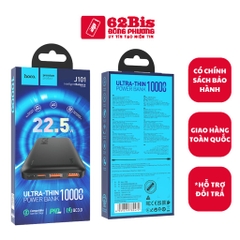 Pin Sạc Dự Phòng Hoco J101 10000mAh