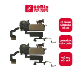 Cụm Dây Nguồn Loa, cảm biến, micro video, chuông Iphone 12 Promax / 12promax (Zin)