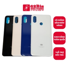 Vỏ / Lưng sau Xiaomi Mi 8 (Zin)