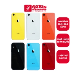 Vỏ Iphone Xr / IP XR Full Bộ ks (Zin)