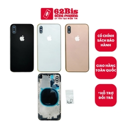 Vỏ Iphone X  Full Bộ (Zin)