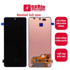 Màn Hình Samsung A51 / A515F Amoled Phôi Lớn (Hãng KTX)