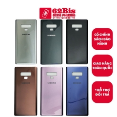 Vỏ / Lưng sau Samsung Note 9 / N960 (Zin)