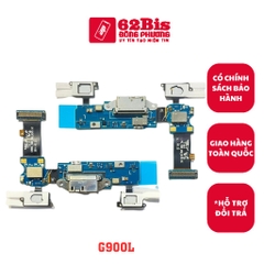 Cụm Chân Sạc Samsung S5 (Zin)