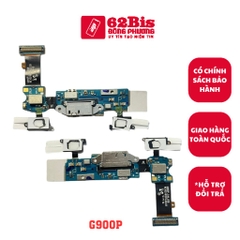 Cụm Chân Sạc Samsung S5 (Zin)