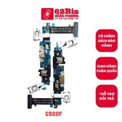 Cụm Chân Sạc Samsung S6 (Zin)