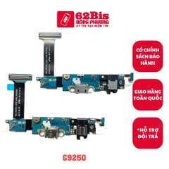 Cụm Chân Sạc Samsung S6 Egde / S6e / S 6egde (Zin)