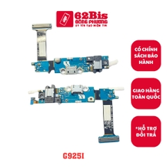 Cụm Chân Sạc Samsung S6 Egde / S6e / S 6egde (Zin)