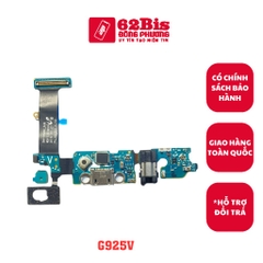 Cụm Chân Sạc Samsung S6 Egde / S6e / S 6egde (Zin)