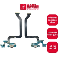 Cụm Chân Sạc Samsung S10 - 5G / G977U / G977N (Chính Hãng)