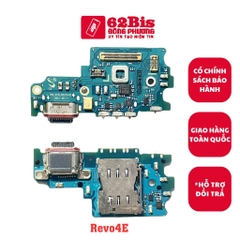 Cụm Chân Sạc Samsung S21 Fe - 5G / G990 / Revo 4E / Revo 4D (Chính Hãng)