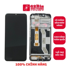 Màn hình Oppo Realme C15 Khung (100% Chính Hãng)