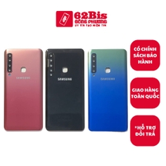 Vỏ / Lưng sau Samsung A920 / A9-2018 + Lens Camera (Zin)