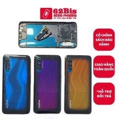 Vỏ Oppo Realme 6 Pro / Realme 6Pro / Realme6 Pro bộ ko sườn (Zin máy)