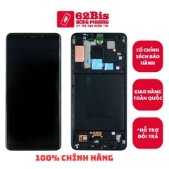 Màn Hình Samsung A9 - 2018 / A920F full khung (100% Zin Máy)
