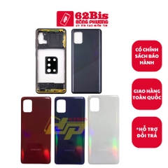 Vỏ Samsung A31 4g / A315 ko sườn  (Zin)