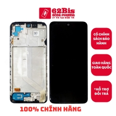 Màn Hình Xiaomi Redmi Note 10-4G / Redmi Note 10S Full Khung (100% Chính Hãng)