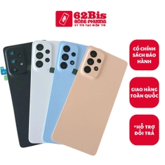 Vỏ / Lưng sau Samsung A33 / A33 5G / A336B + Lens Camera (Zin)